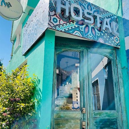 Hostal Makea Pachuca Kültér fotó