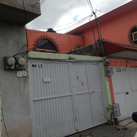 Hostal Makea Pachuca Kültér fotó