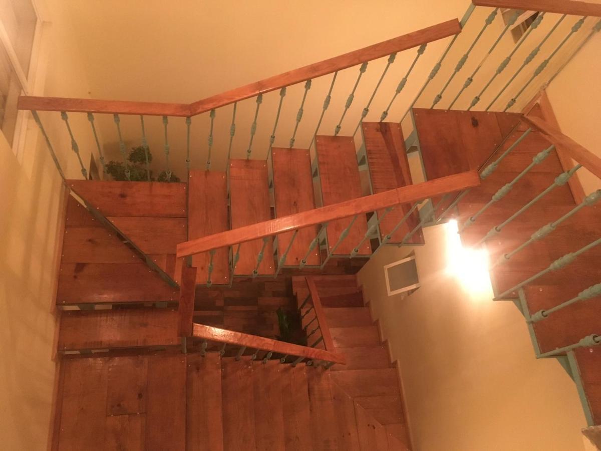 Hostal Makea Pachuca Kültér fotó