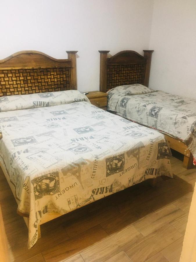 Hostal Makea Pachuca Kültér fotó