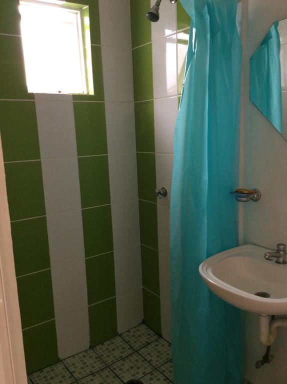 Hostal Makea Pachuca Kültér fotó