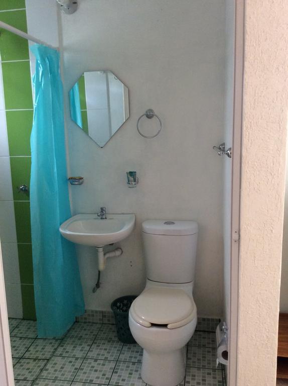 Hostal Makea Pachuca Kültér fotó