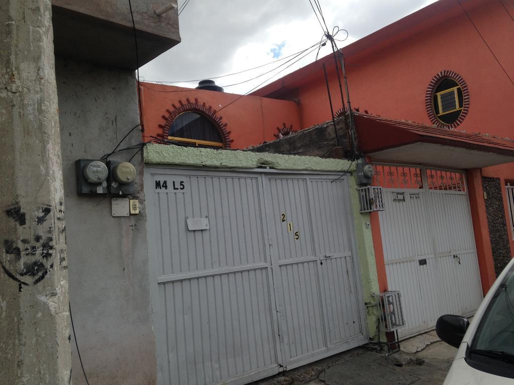 Hostal Makea Pachuca Kültér fotó