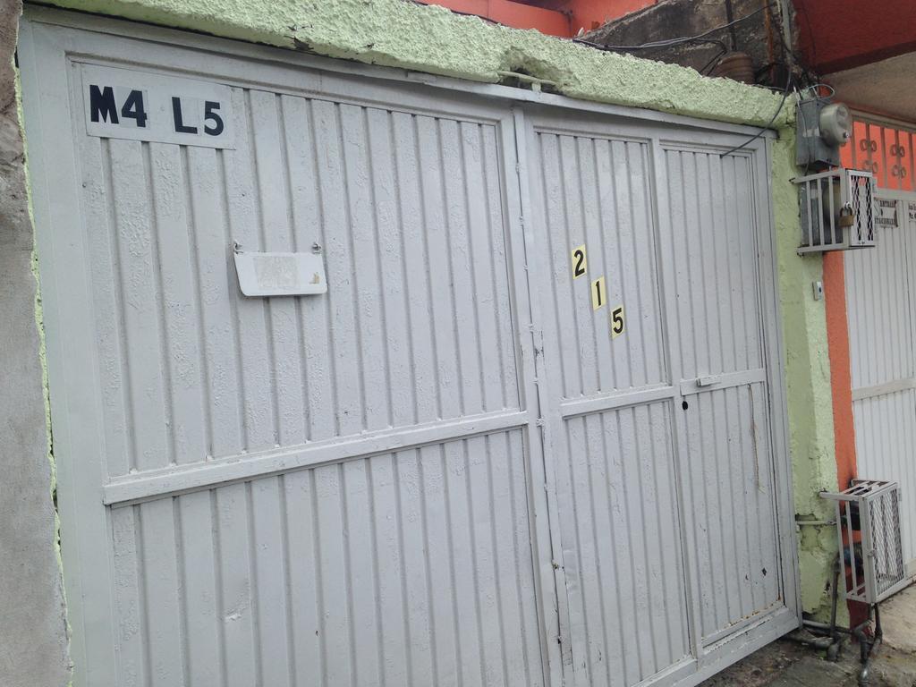 Hostal Makea Pachuca Kültér fotó