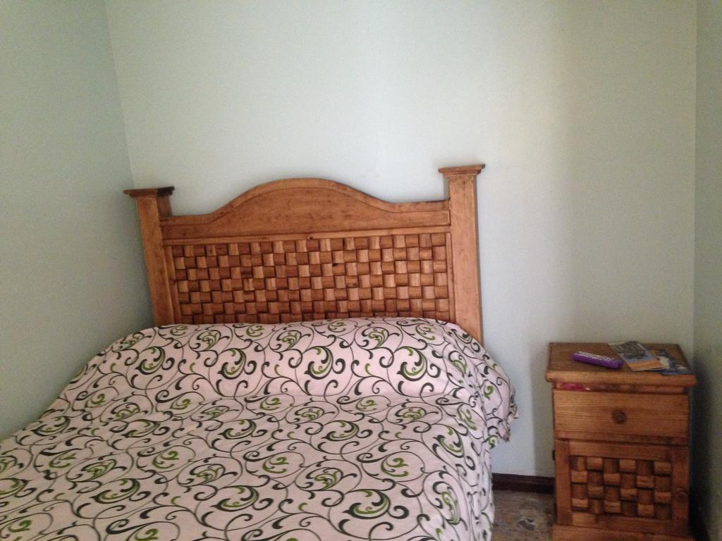 Hostal Makea Pachuca Kültér fotó