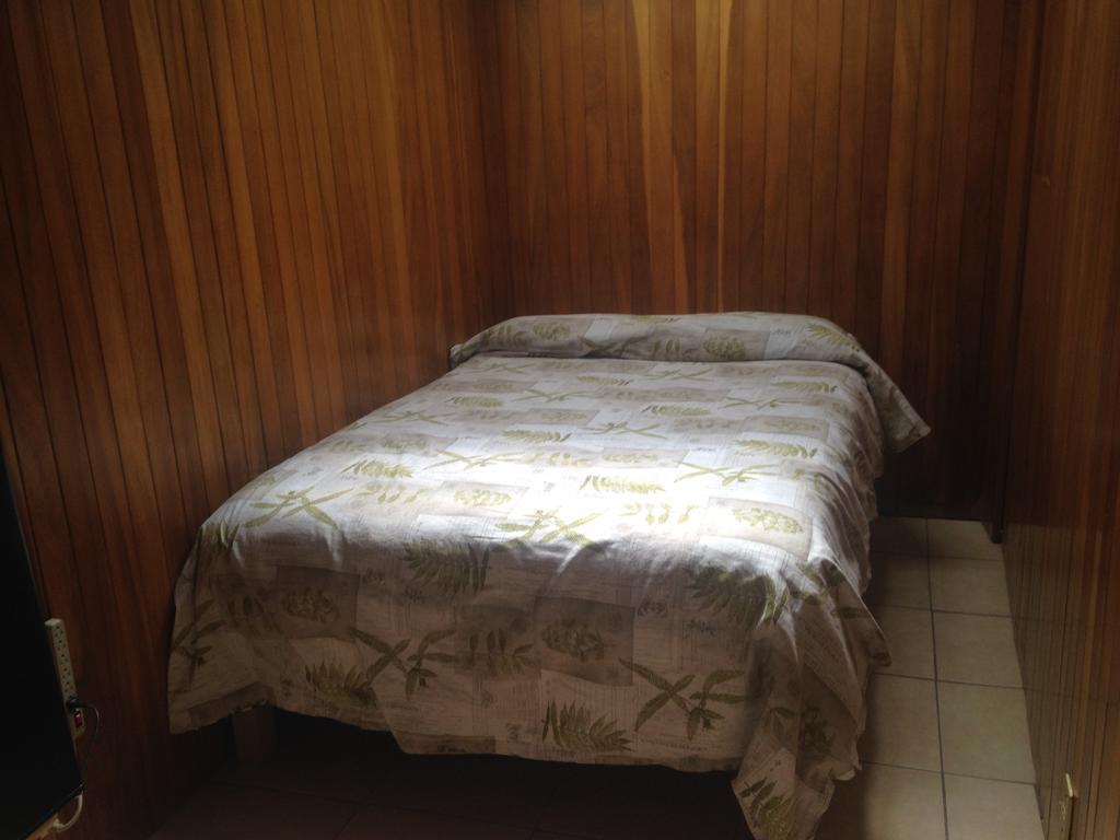 Hostal Makea Pachuca Kültér fotó