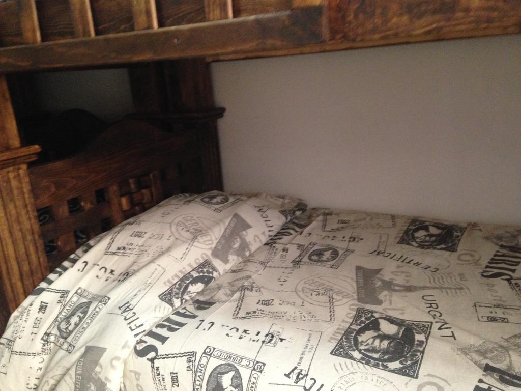 Hostal Makea Pachuca Kültér fotó