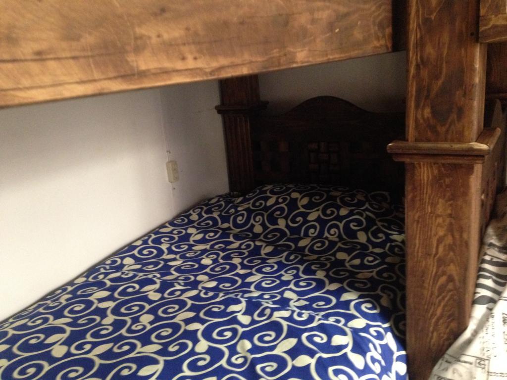 Hostal Makea Pachuca Kültér fotó