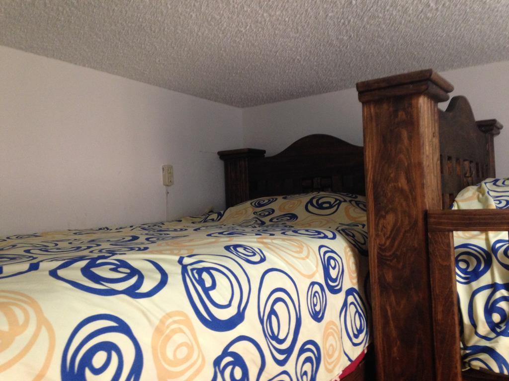 Hostal Makea Pachuca Kültér fotó