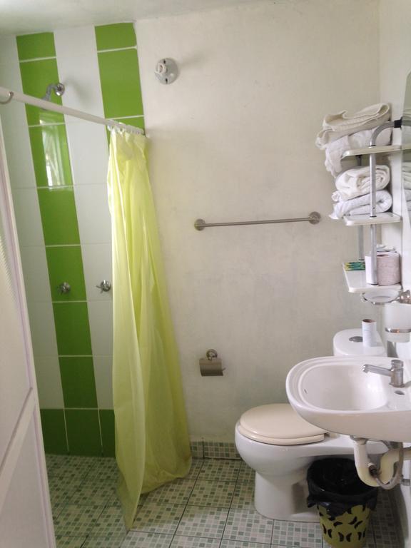Hostal Makea Pachuca Kültér fotó