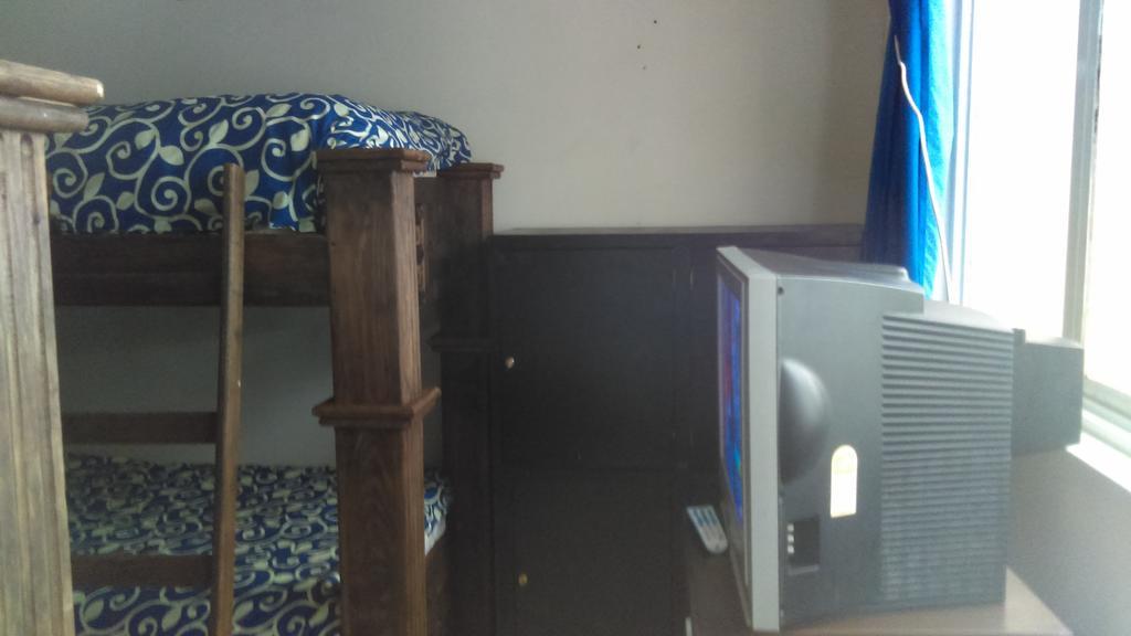 Hostal Makea Pachuca Kültér fotó