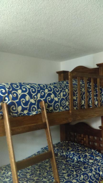 Hostal Makea Pachuca Kültér fotó
