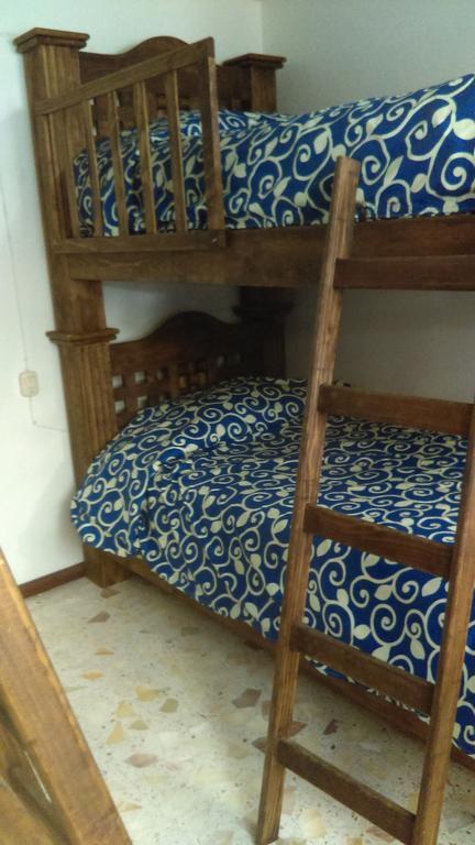 Hostal Makea Pachuca Kültér fotó