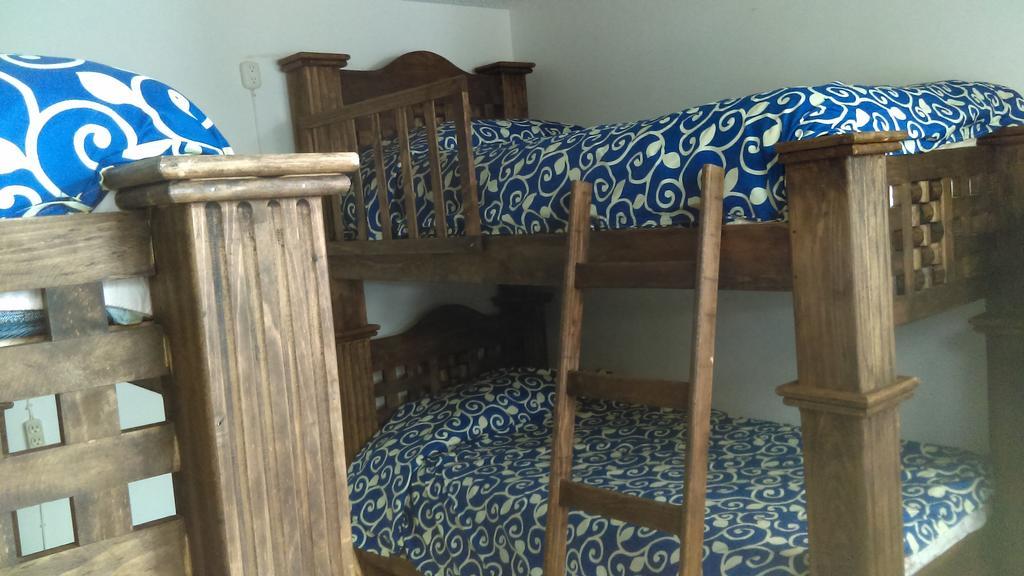 Hostal Makea Pachuca Kültér fotó