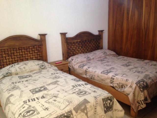 Hostal Makea Pachuca Kültér fotó