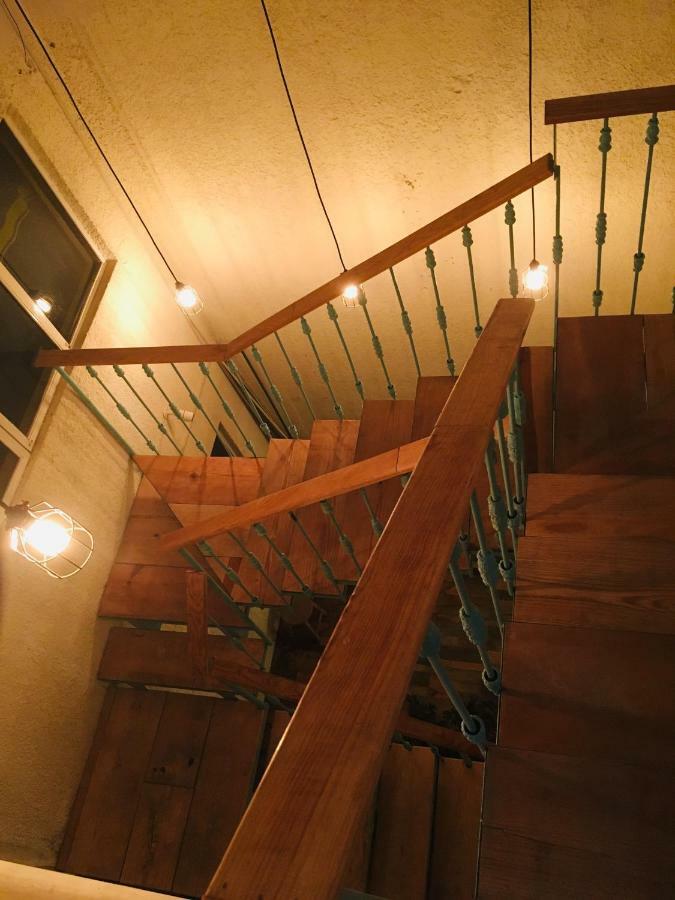 Hostal Makea Pachuca Kültér fotó